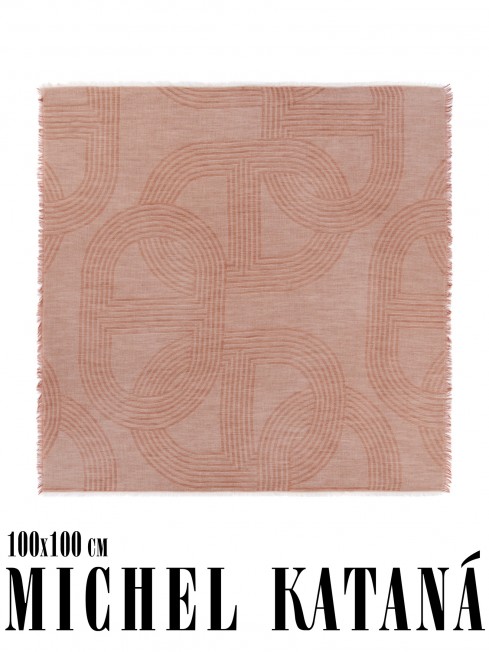 Платок Унисекс KV100-JgT.W60_24DMW-10.4/DW